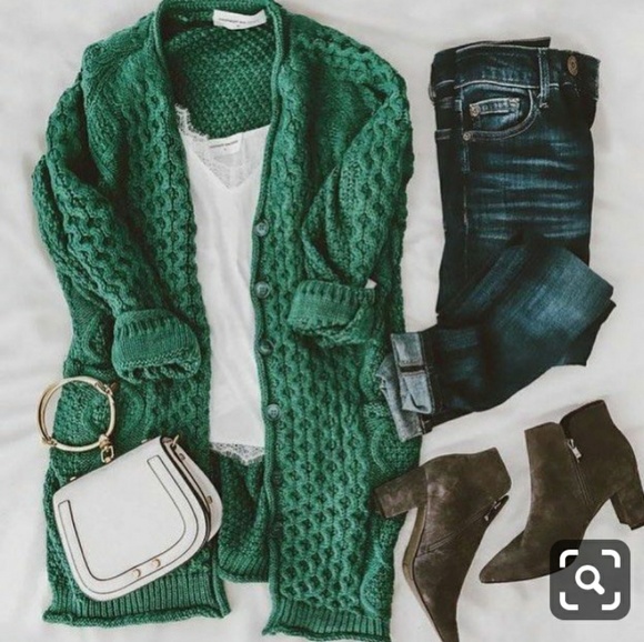 5 item fall cute cozy complete outfit mystery box - Picture 4 of 6